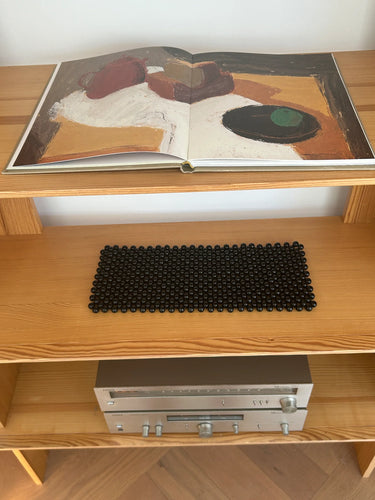 Runner Coaster in Lacquer
