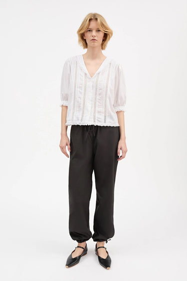 Petri Pants | Black