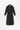 Leigh Shirtdress | Black