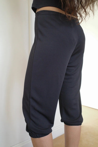 Viscose Jersey Dance Corsaire | Anthracite