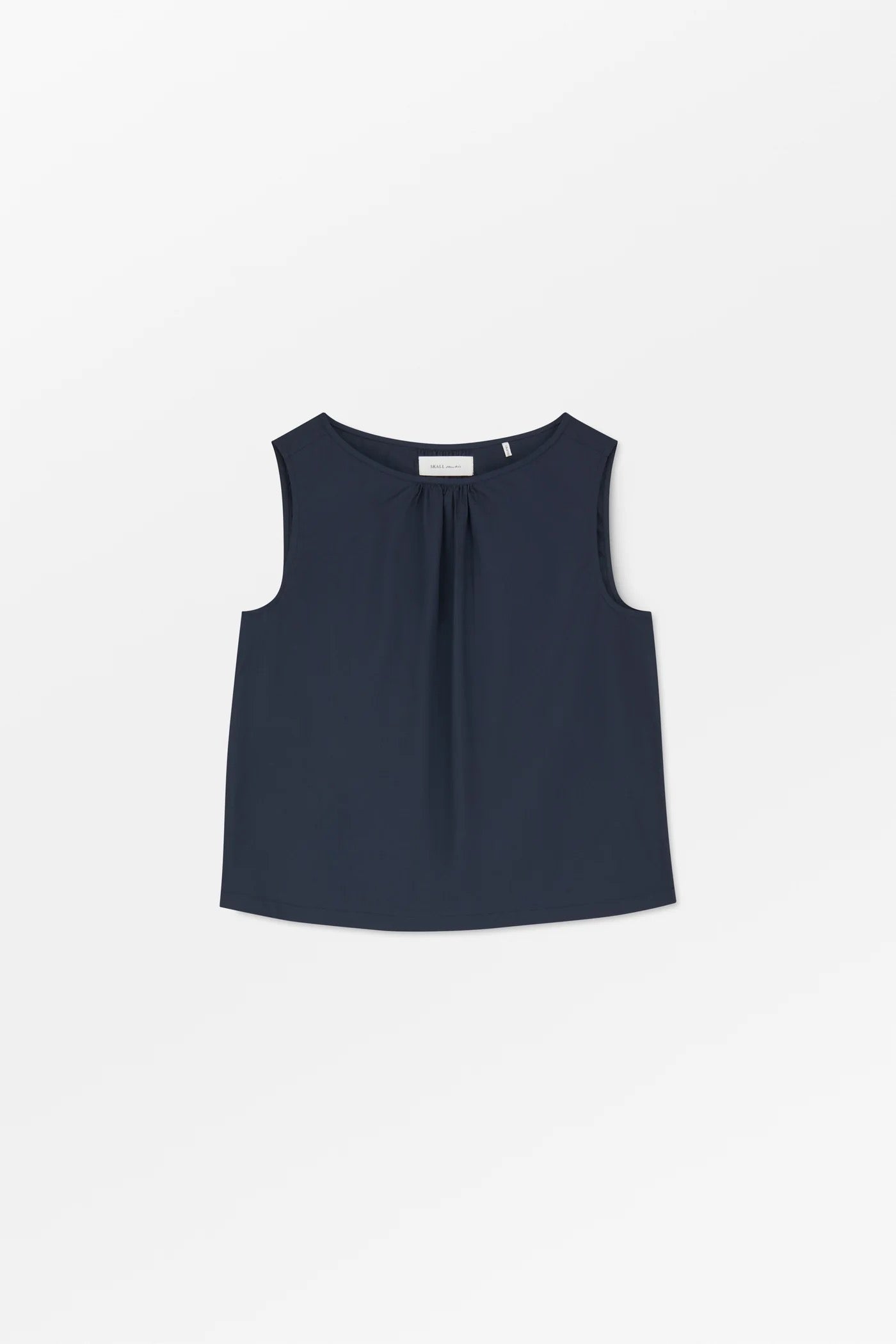 Amun Top | Dark Navy