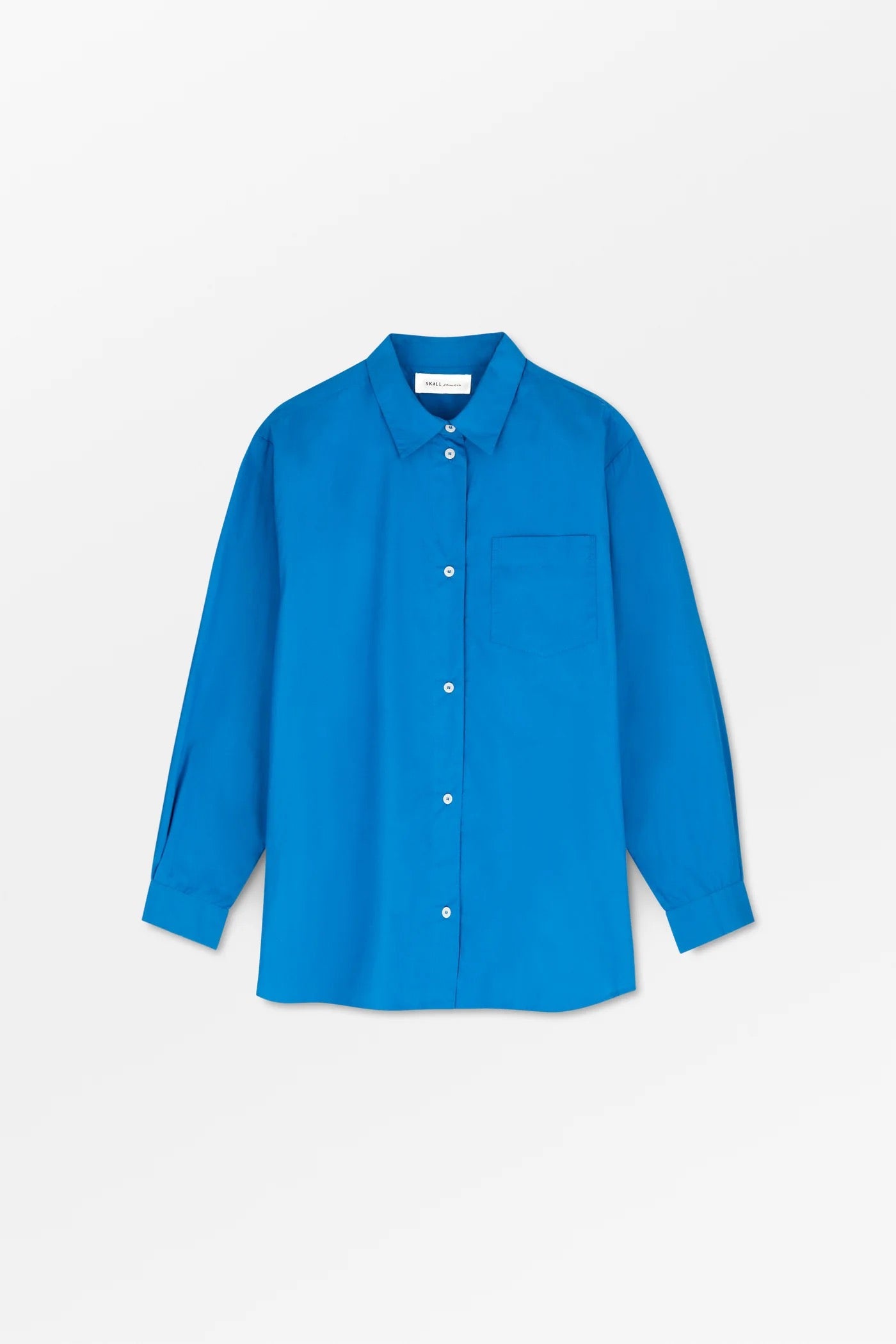 Edgar Shirt | Classic Blue