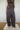 Wool Grain de Poudre Trousers | Ash Cloud