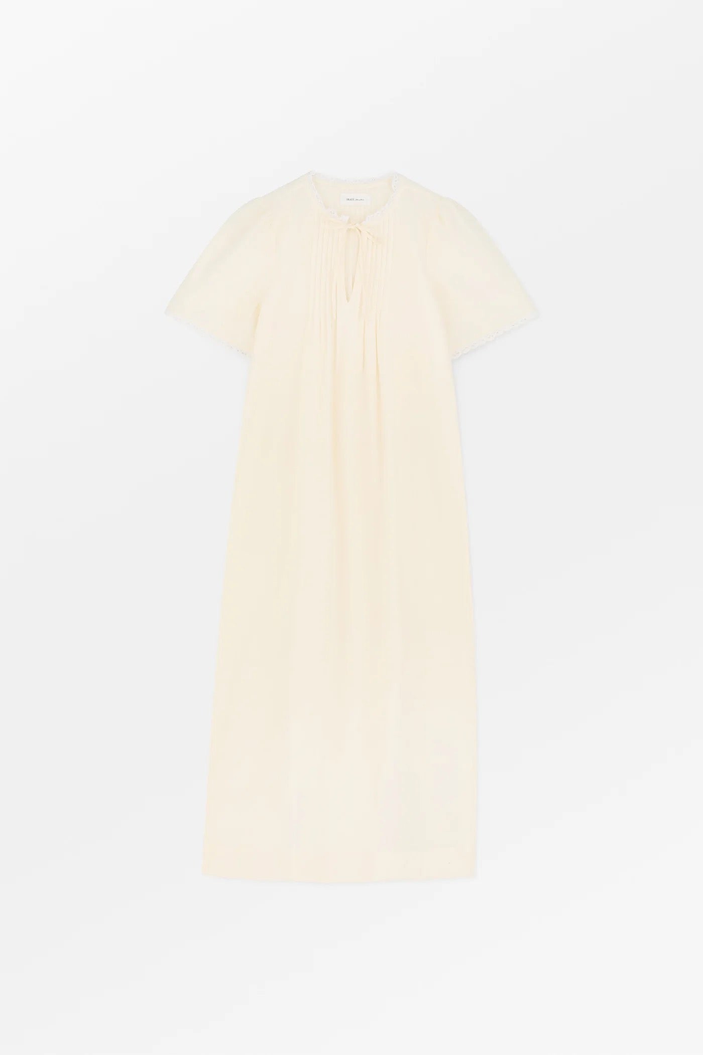 Freesia Dress | Buttermilk