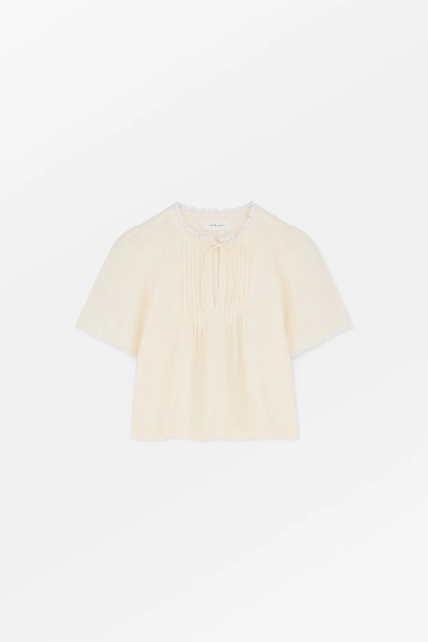 Freesia Blouse | Buttermilk