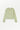 Amara O-Neck Jumper | Light Green Mélange