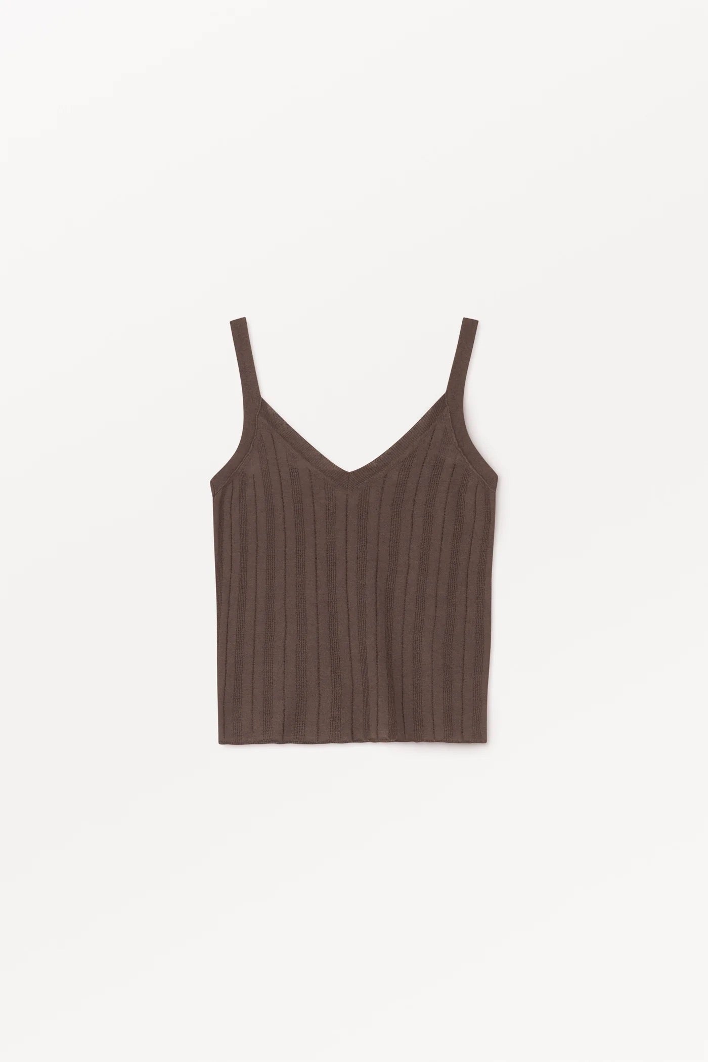 Toscany Top | Brown