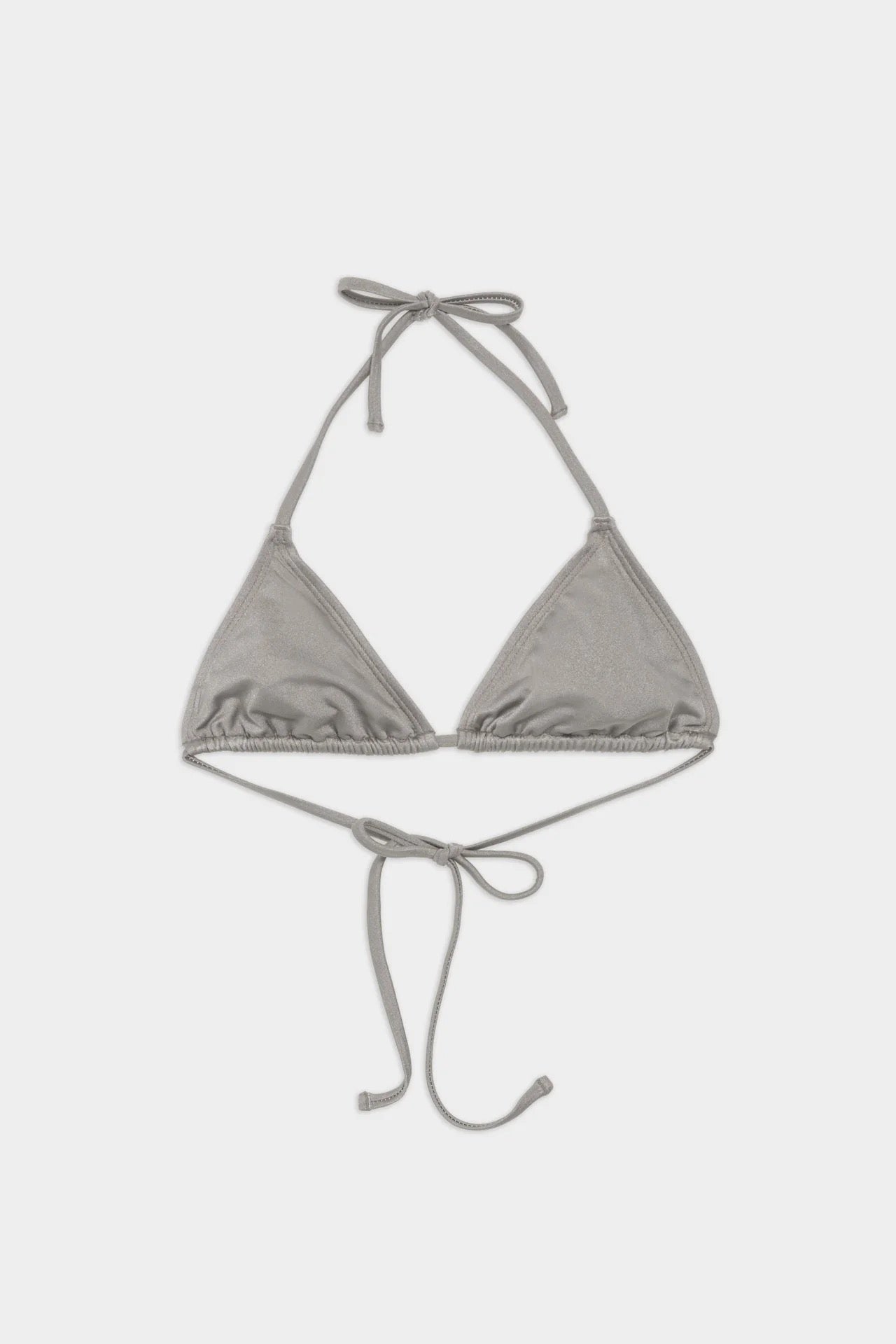 Drip Top | Silver