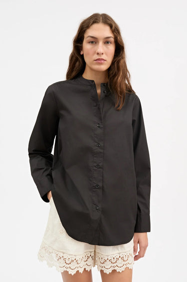 Leanne Shirt | Black