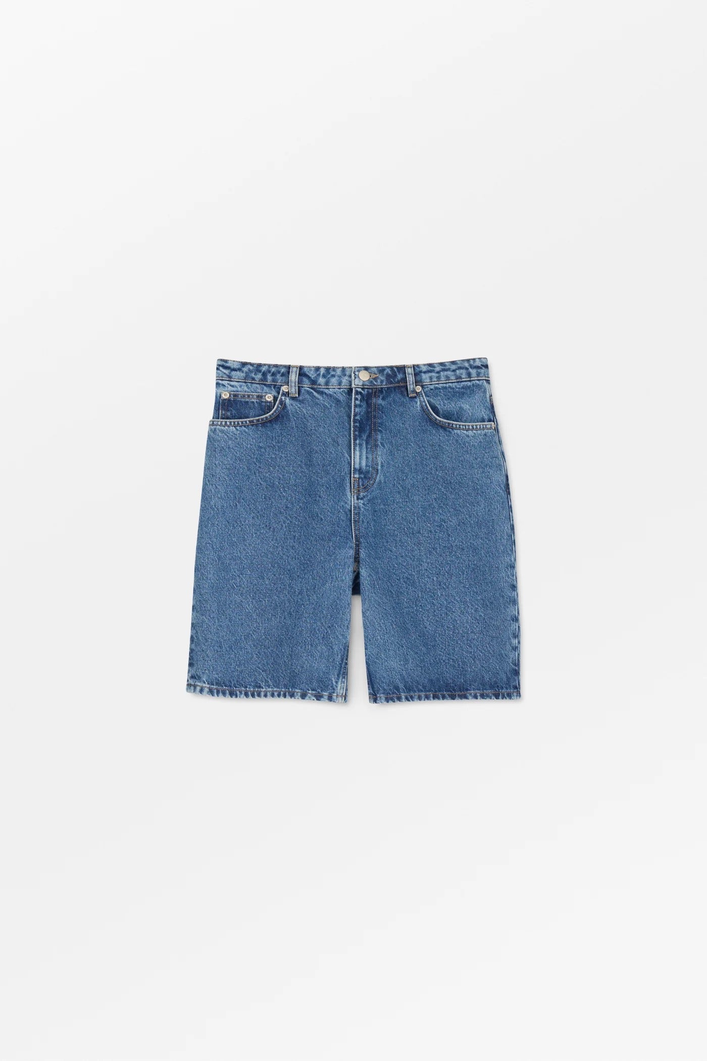 Wilson Shorts | Slouchy Blue
