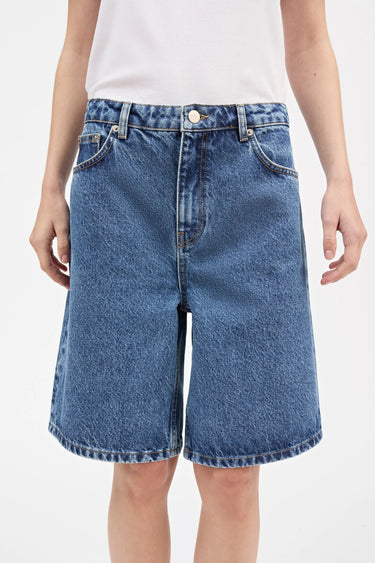 Wilson Shorts | Slouchy Blue