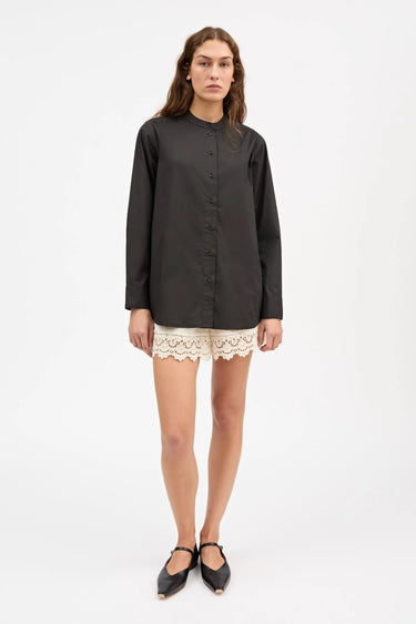 Leanne Shirt | Black