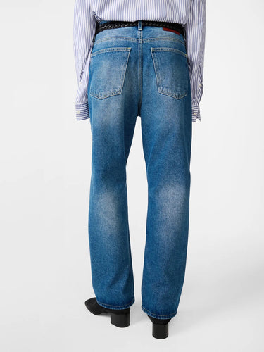 Denjo Denim Jeans | Worn Wash Indigo