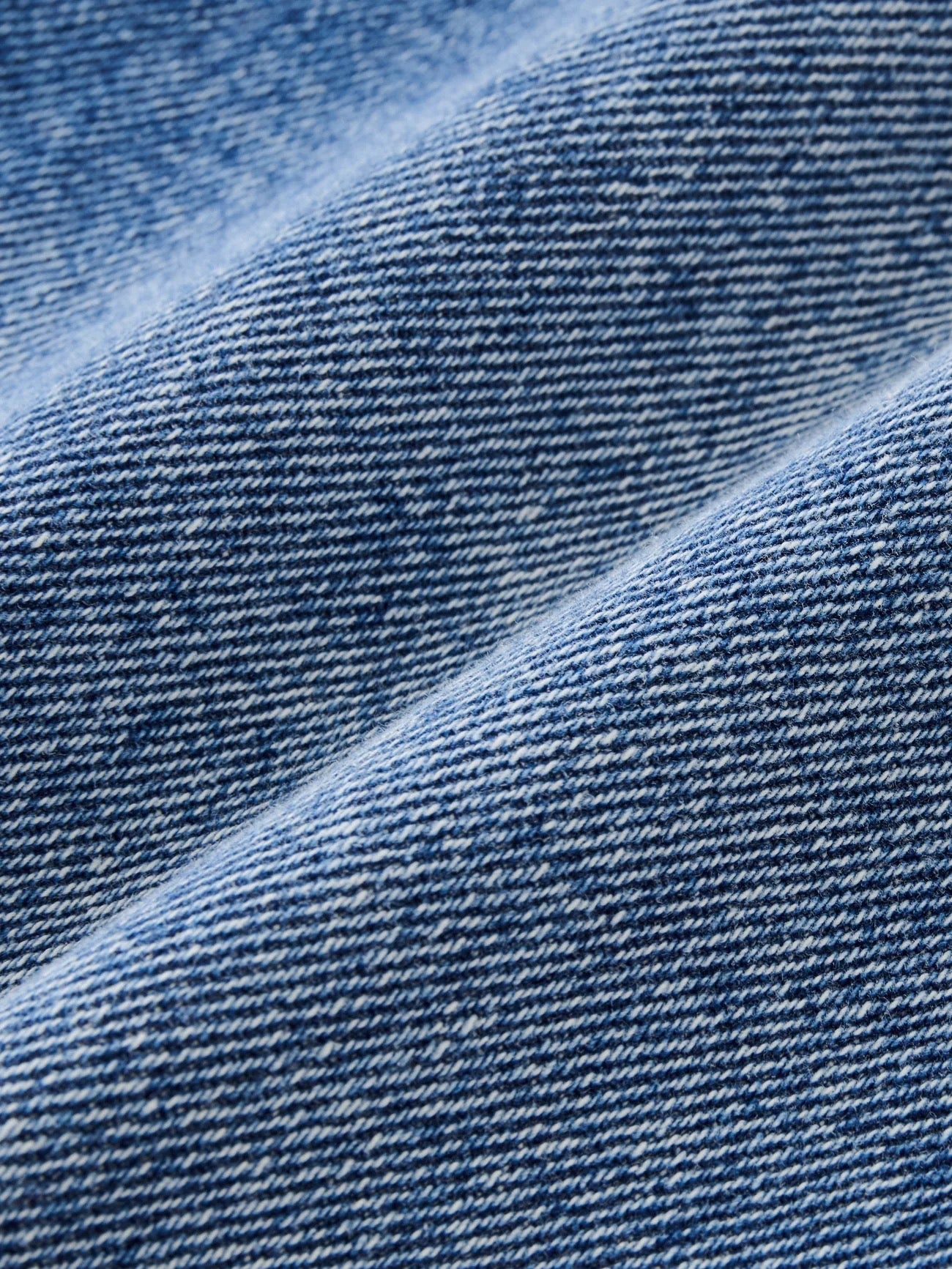 Denjo Denim Jeans | Worn Wash Indigo