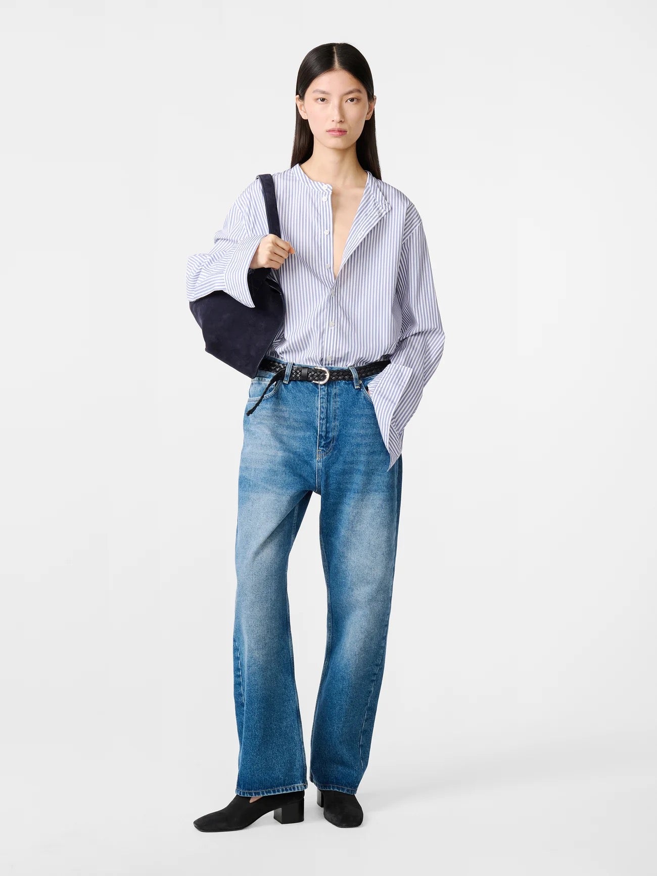 Denjo Denim Jeans | Worn Wash Indigo