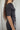 Viscose Jersey Collar | Top Anthracite