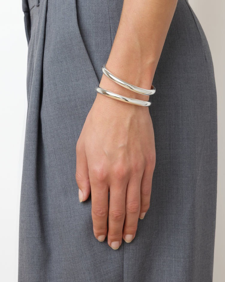 The Maggie Bracelet | Silver