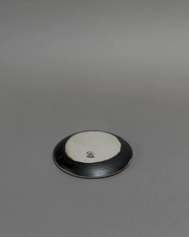 Bread Plate | Black