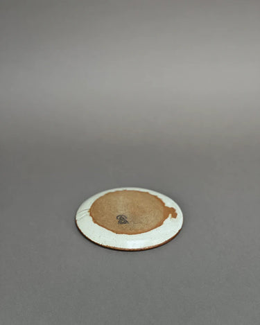 Bread Plate | White