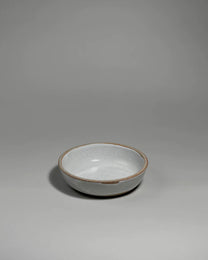Half Pasta Bowl | White
