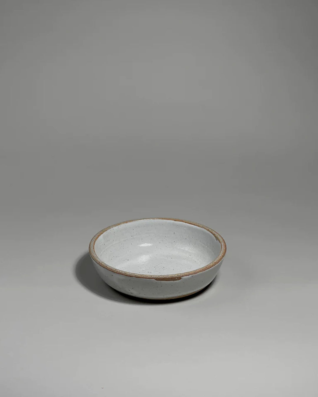 Half Pasta Bowl | White