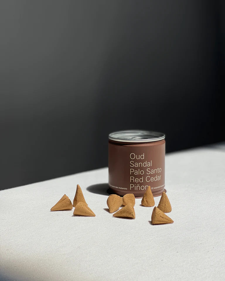 Discovery Incense Cones