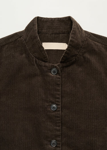 Jacy Jacket Corduroy | Smokey Brown