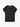 Jill Baby Tee | Black