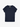 Jill Baby Tee | Navy