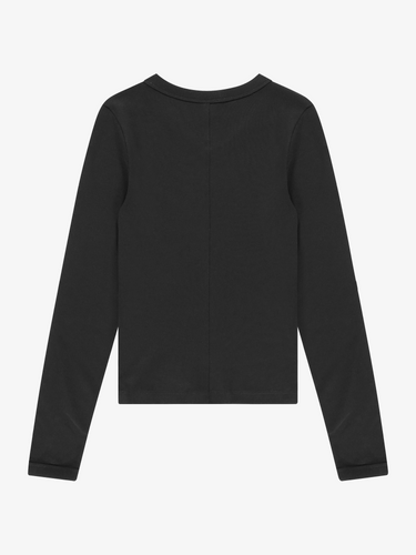 Jill Longsleeve | Black