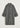 Jo Loden Coat | Pure Grey