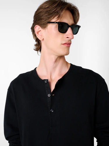 Kuyto Jersey  | Black