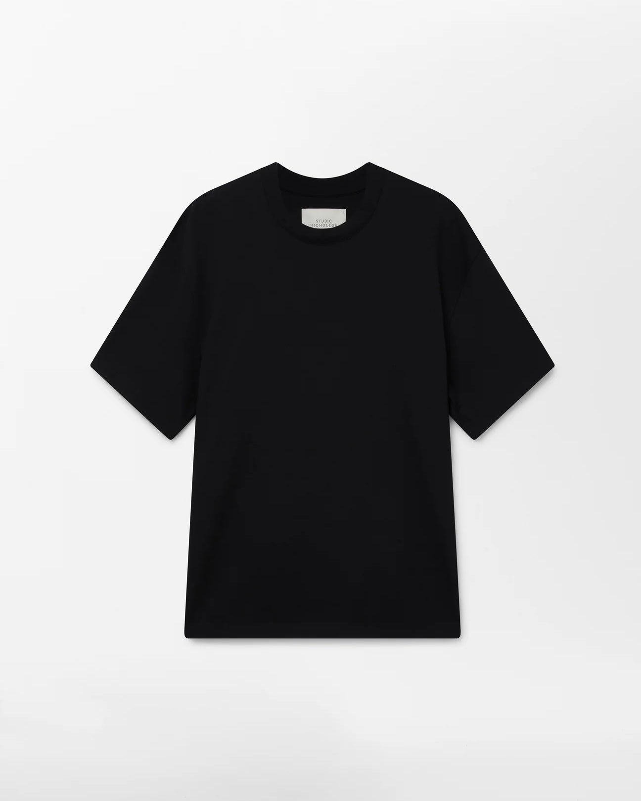 Lay T-Shirt | Black