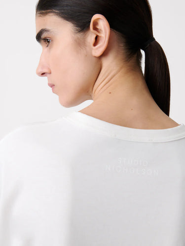 Lee T-Shirt | Optic White