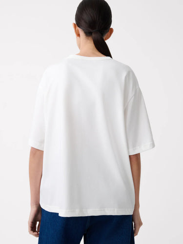Lee T-Shirt | Optic White