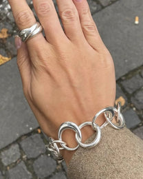 The Laura Bracelet | Silver