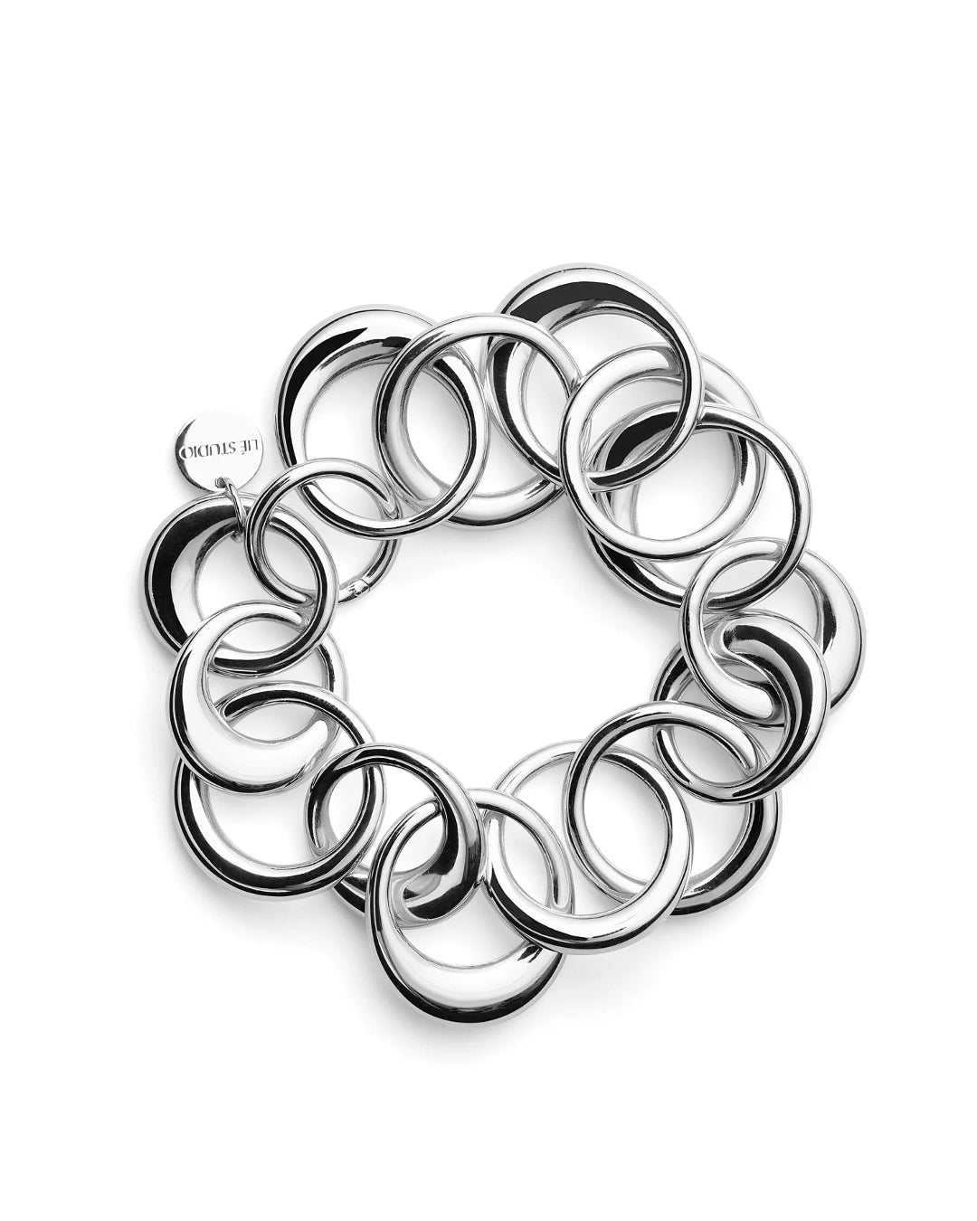 The Laura Bracelet | Silver