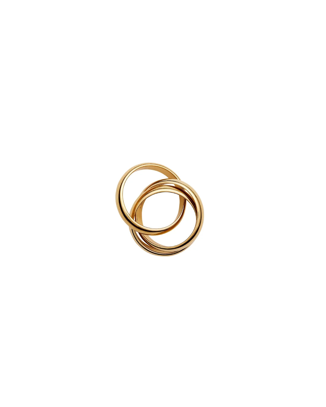 The Sofie Ring | Gold Plated