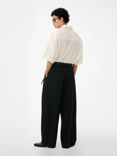 Line Pant | Black