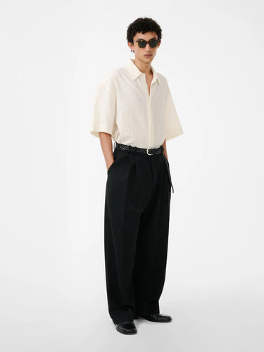 Line Pant | Black