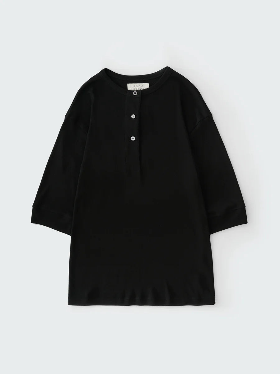 Lorem Jersey | Black