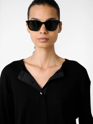 Lorem Jersey | Black