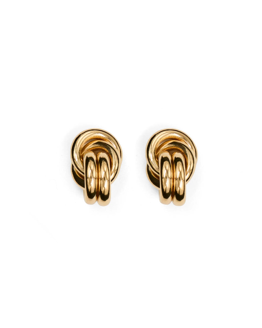 The Vera Earrings | Gold