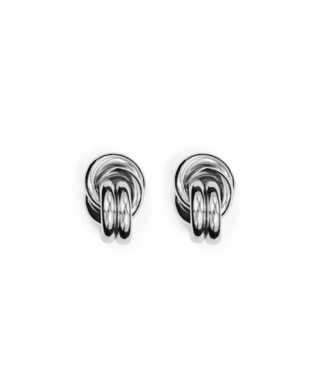 The Vera Earrings | Silver