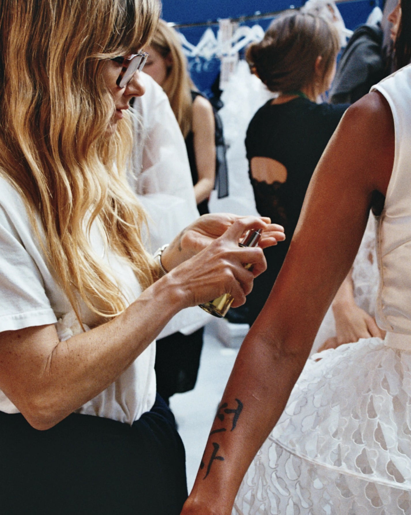 Lapiz Matte Body Oil