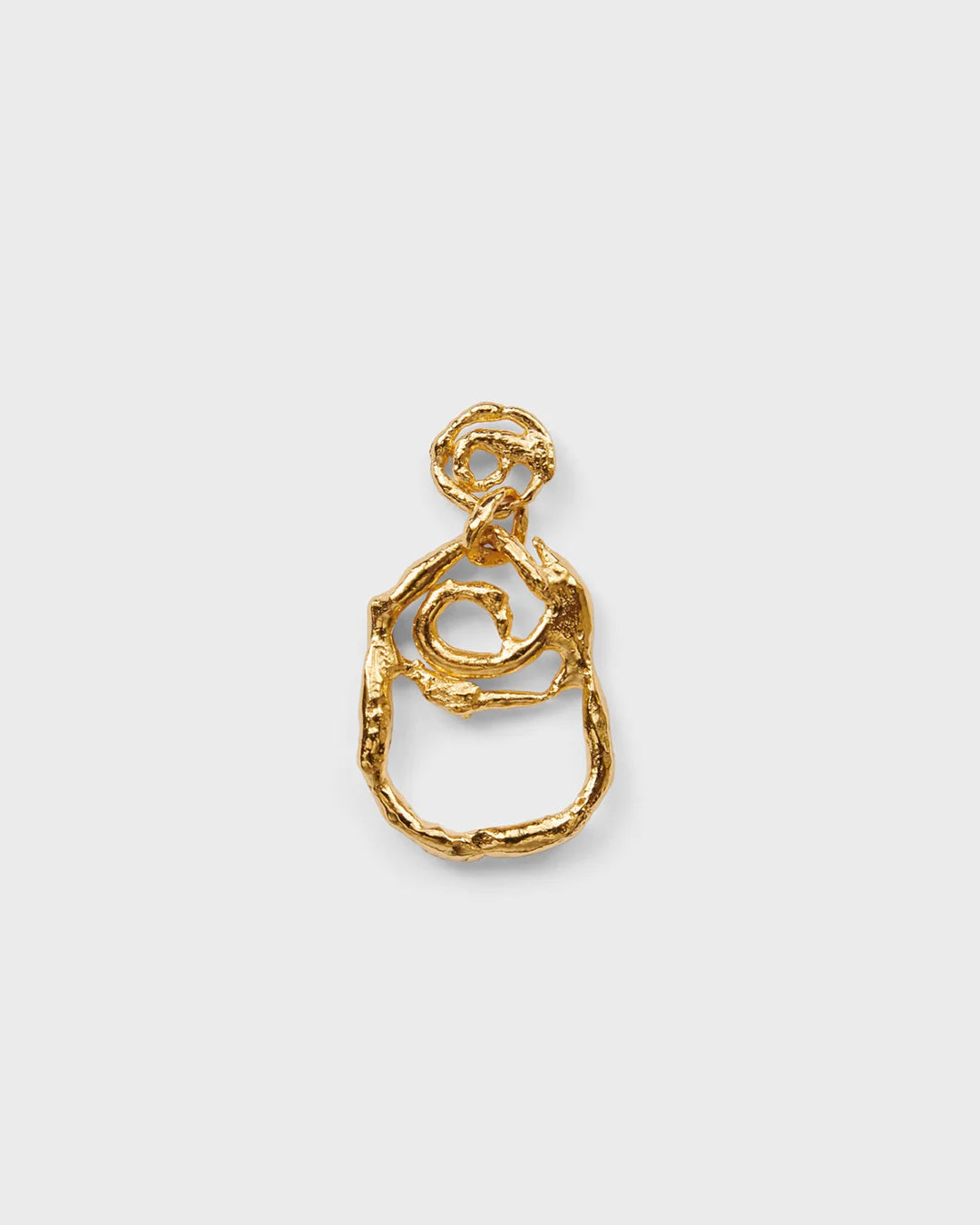Merle Earring | Gold Plated