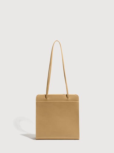 Lisse Bag | Chai Calf leather