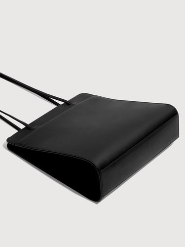 Lisse Bag | Noir Calf