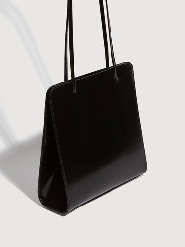 Lisse Bag | Noir Calf