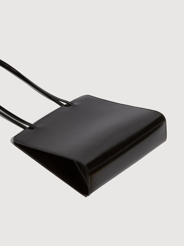 Lisse Bag | Noir Calf
